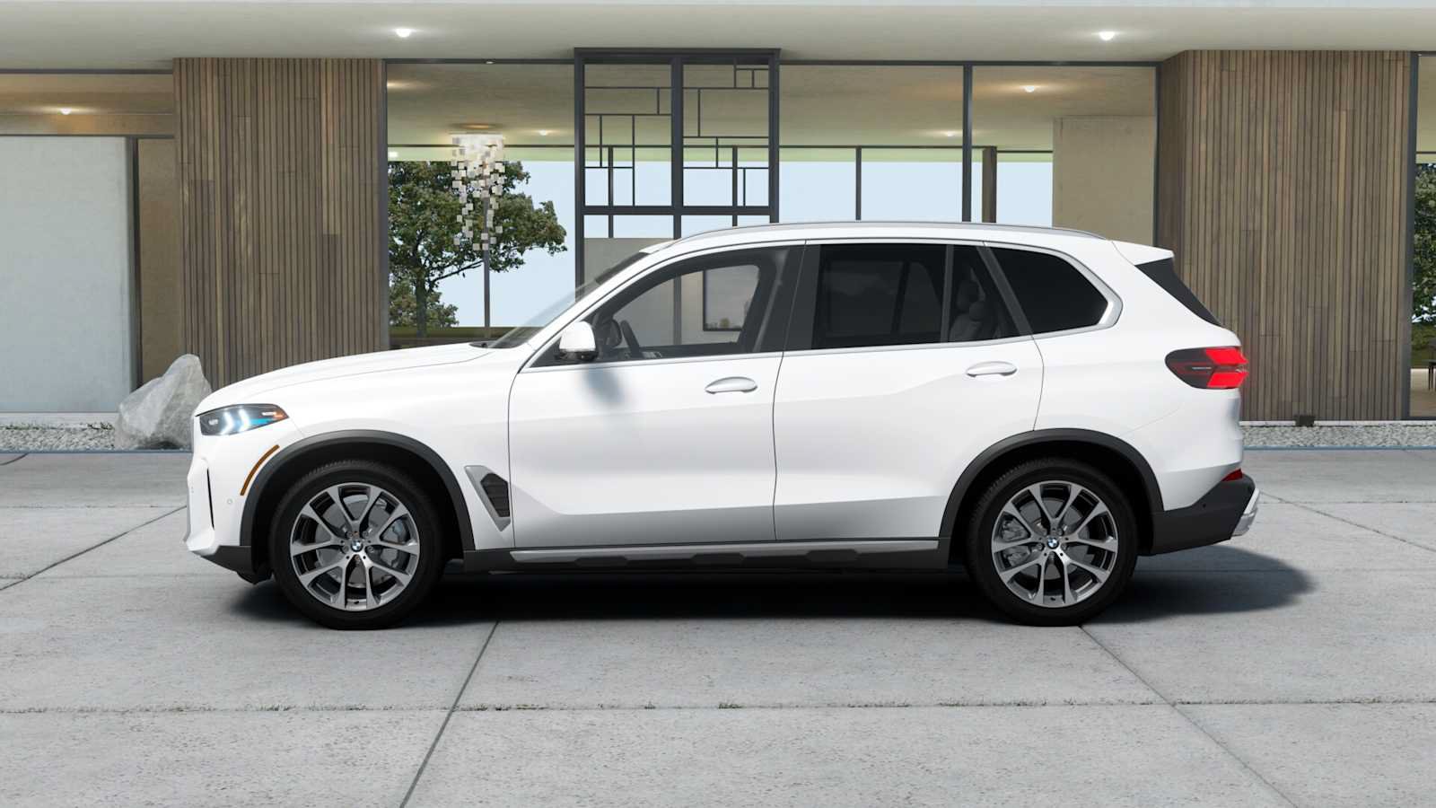Used 2026 BMW X5 sDrive40i RWD image 4
