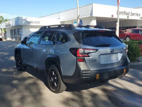 Used 2025 Subaru Outback Wilderness AWD/4WD image 3