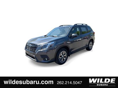 Certified 2023 Subaru Forester Premium