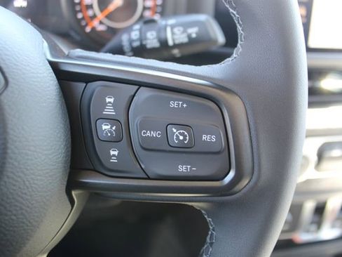 New 2026 Jeep Wrangler Sport AWD/4WD image 13