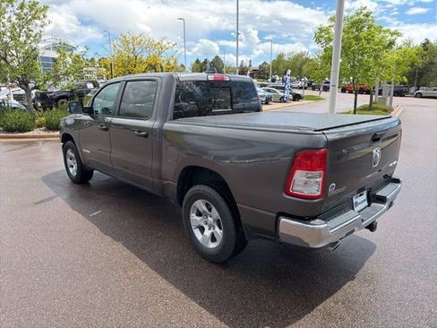 Used 2023 RAM 1500 Big Horn AWD/4WD image 4
