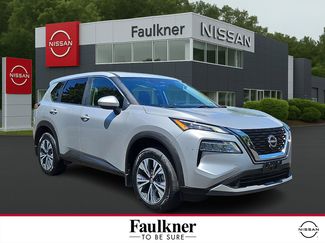 Certified 2023 Nissan Rogue SV AWD/4WD video 1