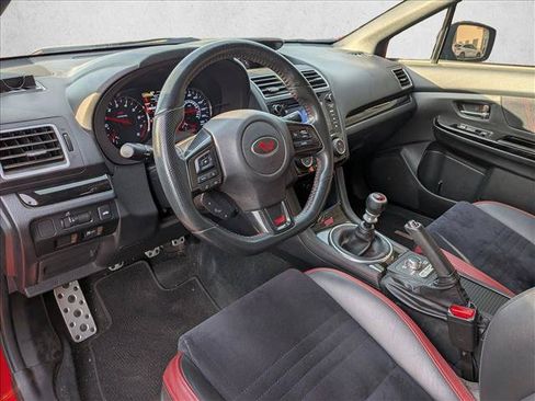 Used 2020 Subaru WRX STI AWD/4WD image 9