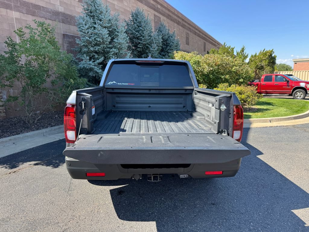 Used 2018 Honda Ridgeline RTL-E image 10