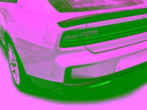 Used 2025 Dodge Charger Daytona Scat Pack w/ Track Pack AWD/4WD image 37