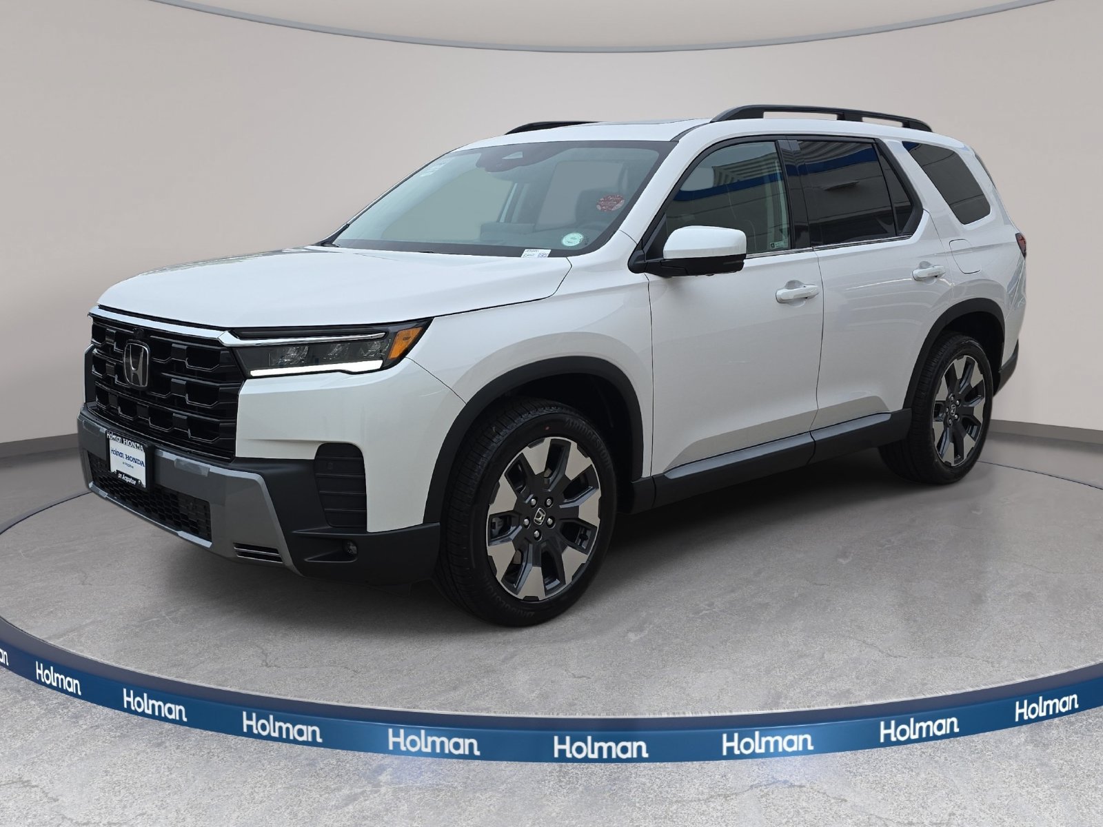 New 2026 Honda Pilot Elite image 1
