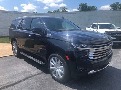 Used 2023 Chevrolet Tahoe High Country
