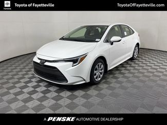 New 2026 Toyota Corolla LE video 1