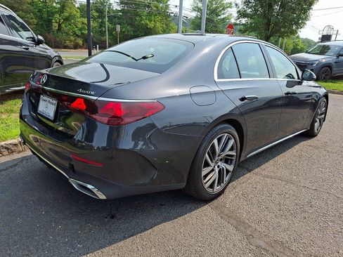 Used 2026 Mercedes-Benz E 350 4MATIC Sedan image 6