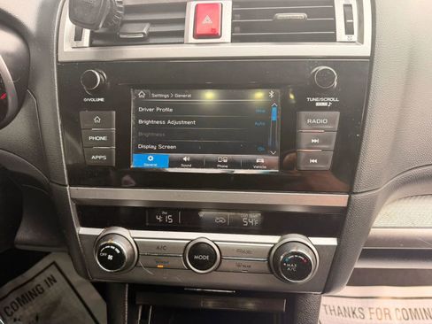 Used 2018 Subaru Outback 2.5i image 20