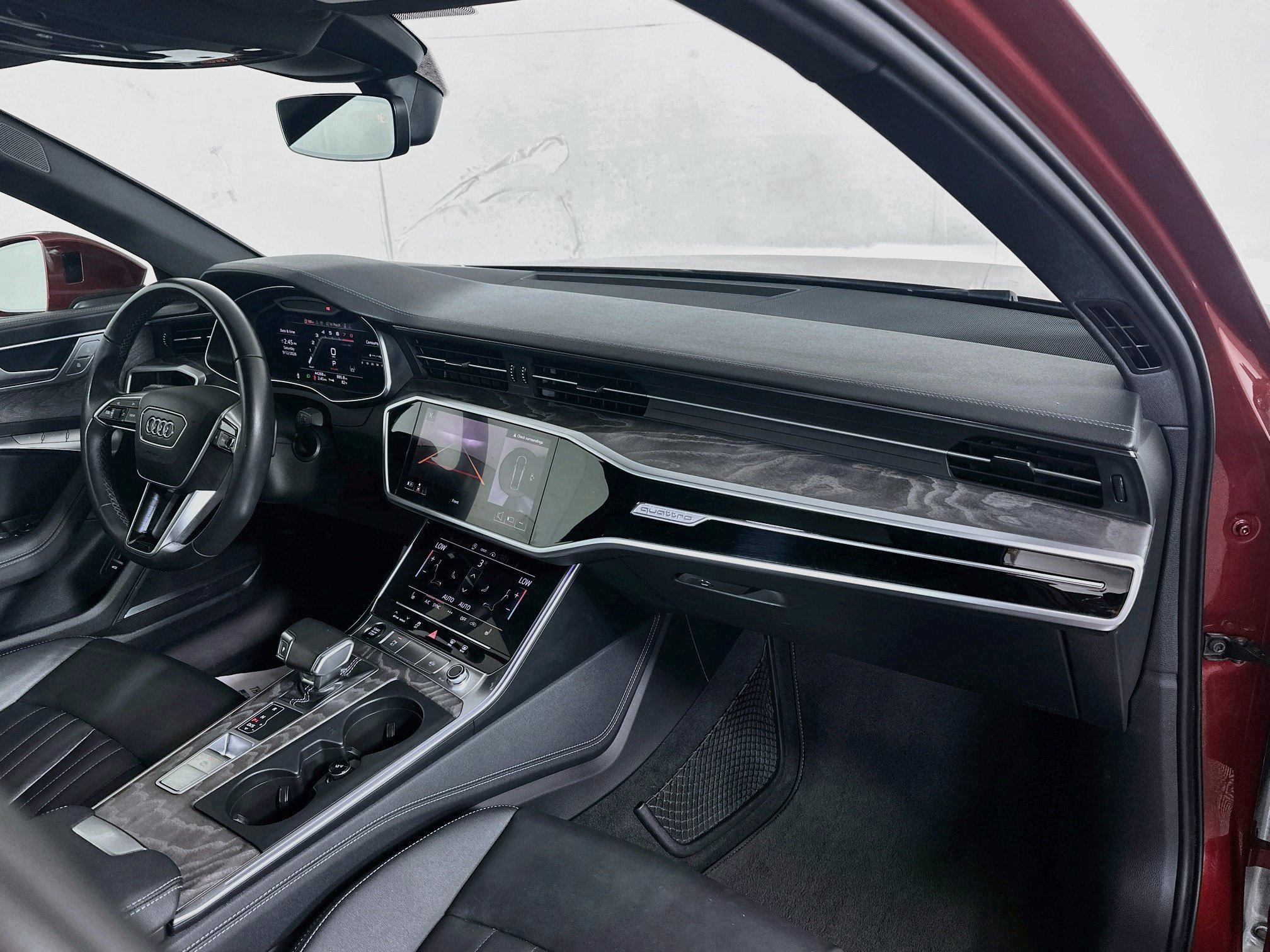 Used 2024 Audi A6 Premium Plus AWD/4WD image 30