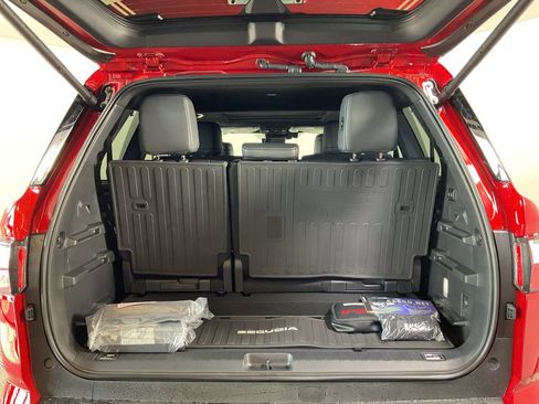 New 2026 Toyota Sequoia Platinum AWD/4WD image 22