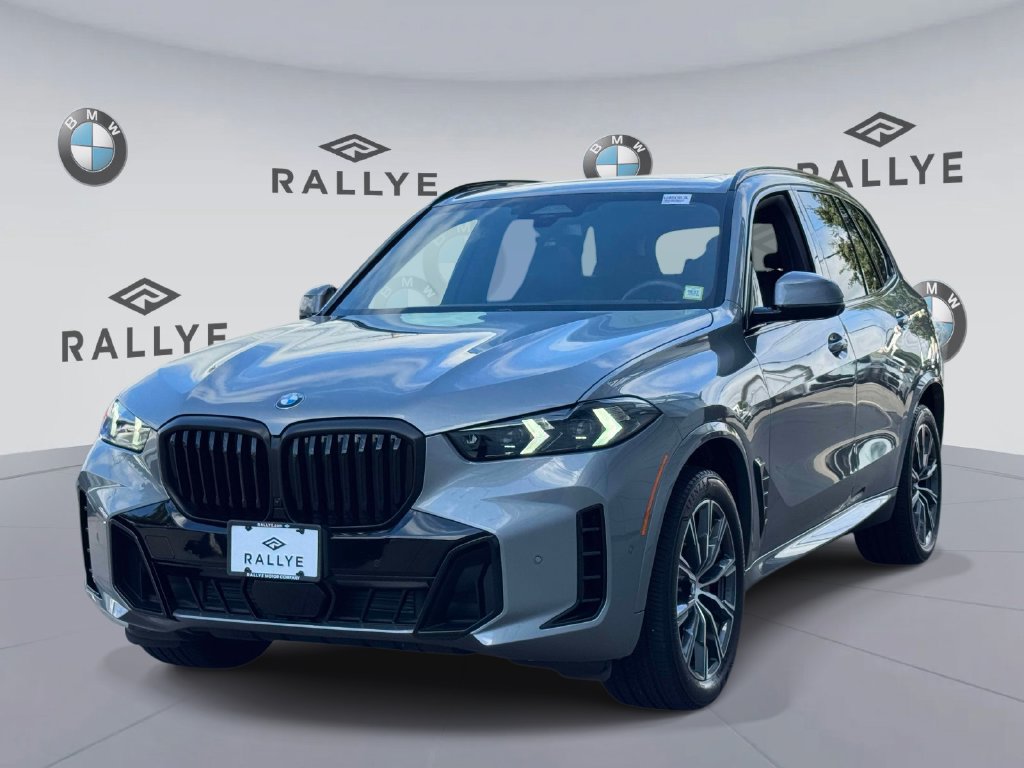 Certified 2026 BMW X5 xDrive40i w/ M Sport Package AWD/4WD image 3