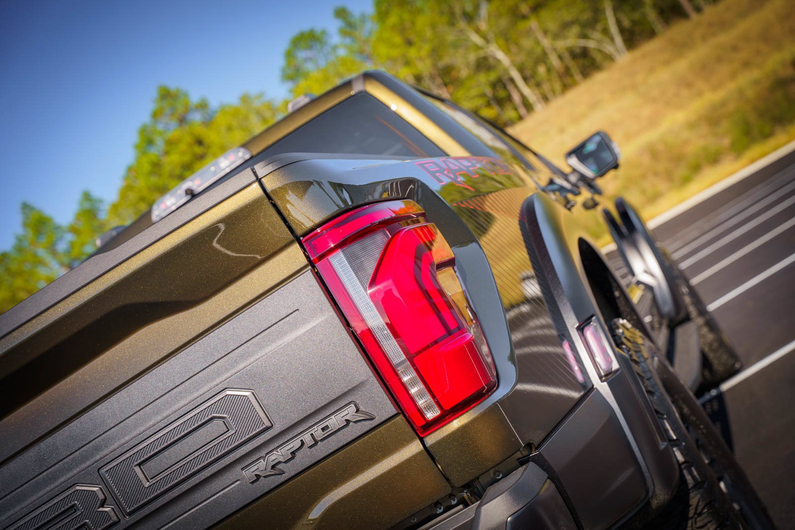 New 2026 Ford F150 Raptor AWD/4WD image 21