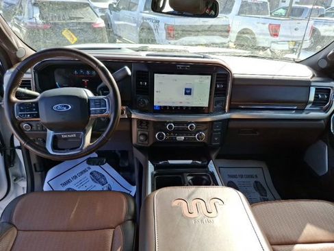 Used 2025 Ford F350 King Ranch image 11