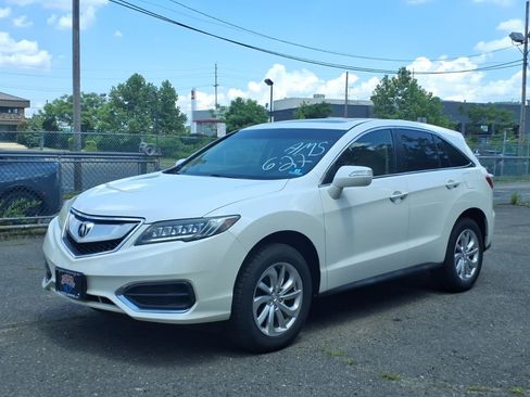 Used 2016 Acura RDX AWD w/ Technology Package image 3