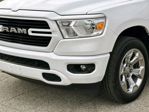 Used 2019 RAM 1500 Big Horn AWD/4WD image 9