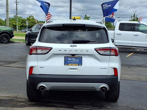 Certified 2022 Ford Escape SE w/ Convenience Package image 23