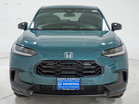 New 2026 Honda HR-V Sport image 2