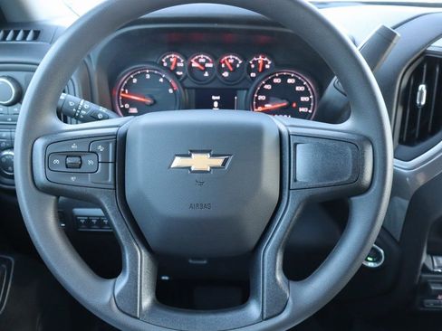 New 2026 Chevrolet Silverado 2500 Custom w/ Custom Value Package AWD/4WD image 7