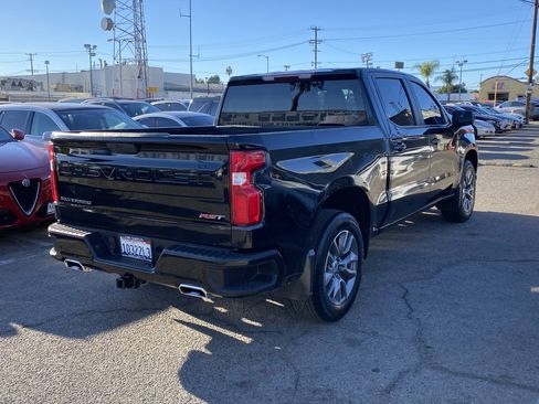 Used 2022 Chevrolet Silverado 1500 RST w/ Safety Package image 9