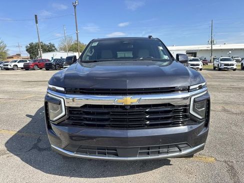 New 2026 Chevrolet Tahoe LS RWD image 4