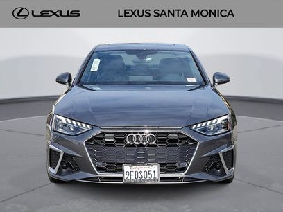 Used 2023 Audi A4 2.0T Premium