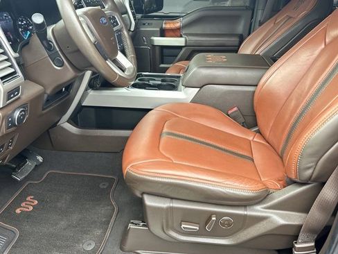 Used 2020 Ford F250 King Ranch w/ King Ranch Ultimate Package image 10