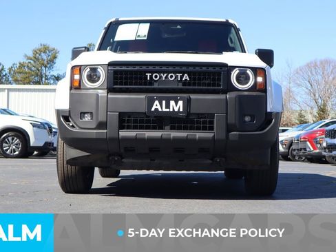 Used 2024 Toyota Land Cruiser AWD/4WD image 4
