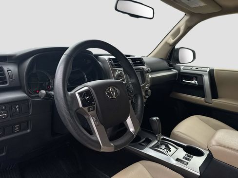 Used 2019 Toyota 4Runner SR5 Premium RWD image 9