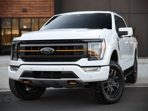 Used 2023 Ford F150 Tremor w/ Equipment Group 402A High image 2