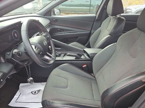 Used 2024 Hyundai Elantra N Line FWD image 15