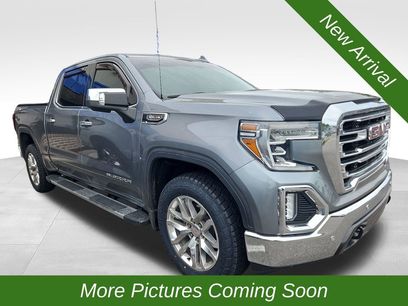 Used 2019 GMC Sierra 1500 SLT w/ SLT Premium Plus Package