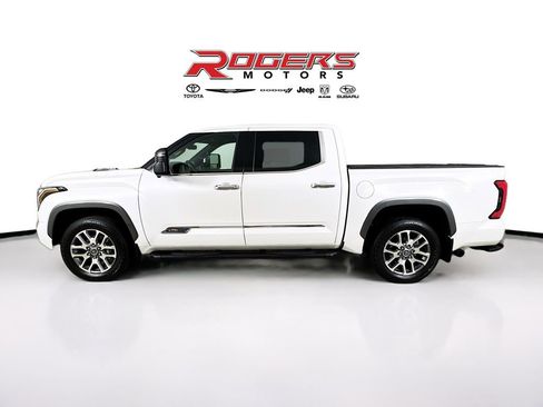 Used 2022 Toyota Tundra 1794 Edition image 4