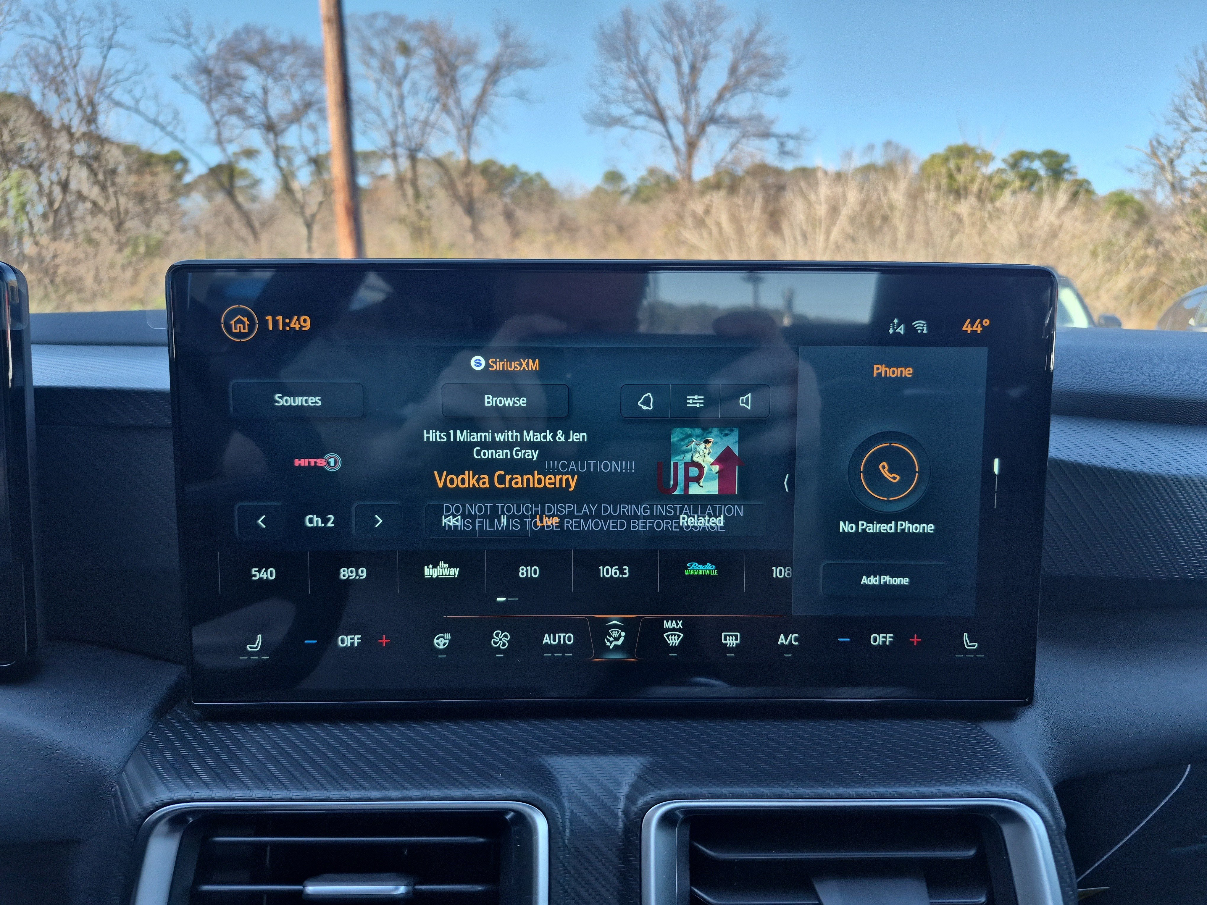 New 2026 Ford Mustang Premium RWD image 26