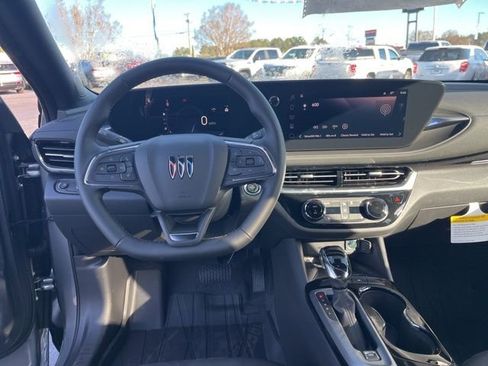New 2026 Buick Envista Sport Touring w/ Convenience I Package FWD image 16