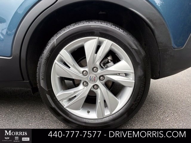 Certified 2024 Buick Encore GX Preferred FWD image 16