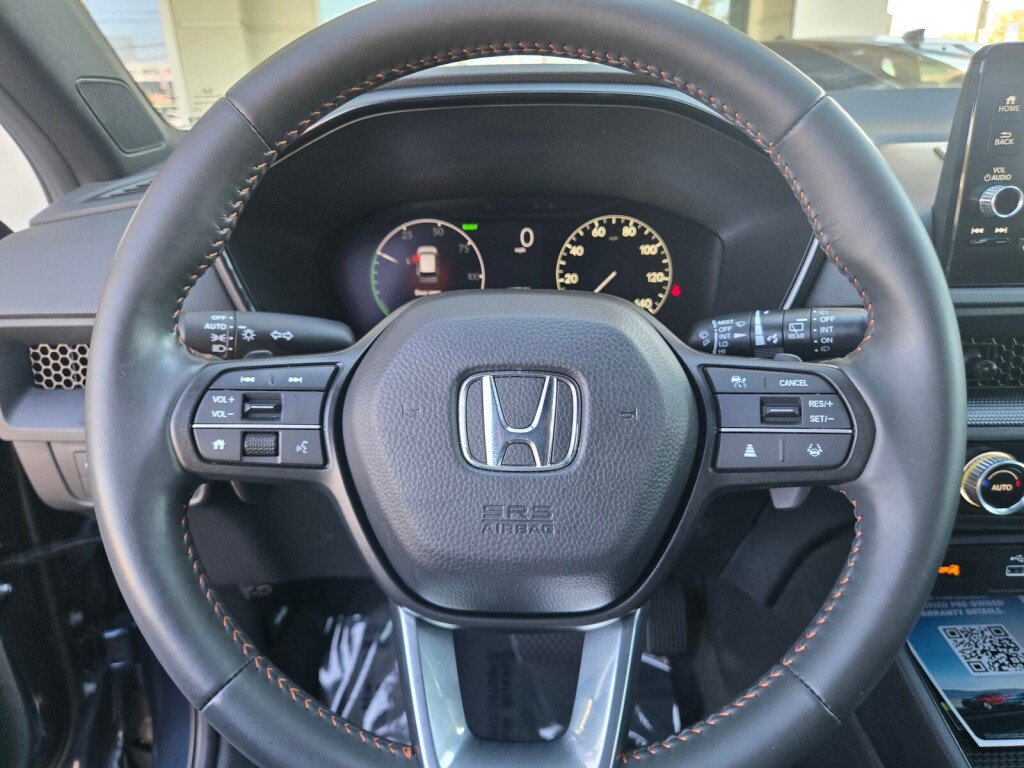 Certified 2024 Honda CR-V Sport-L image 25