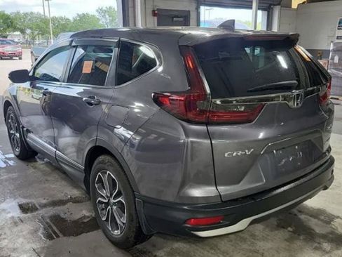 Used 2022 Honda CR-V EX image 2
