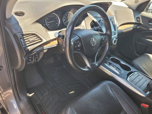 Used 2020 Acura MDX SH-AWD w/ Technology Package image 8