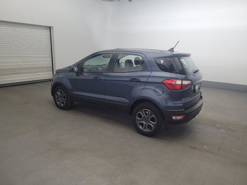 Used 2021 Ford EcoSport S FWD image 3