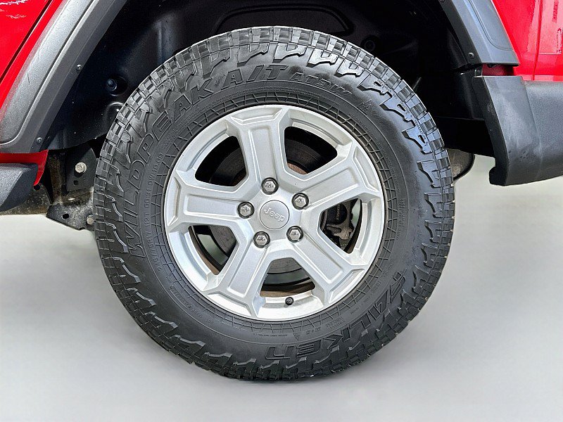 Used 2019 Jeep Wrangler Unlimited Sport S AWD/4WD image 30