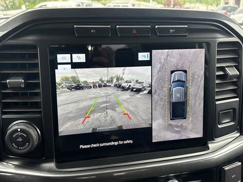 Used 2023 Ford F150 XLT w/ Equipment Group 302A High AWD/4WD image 13