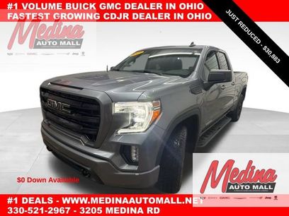 Used 2021 GMC Sierra 1500 Elevation