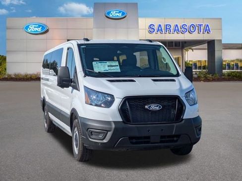 New 2026 Ford Transit 350 XL image 2