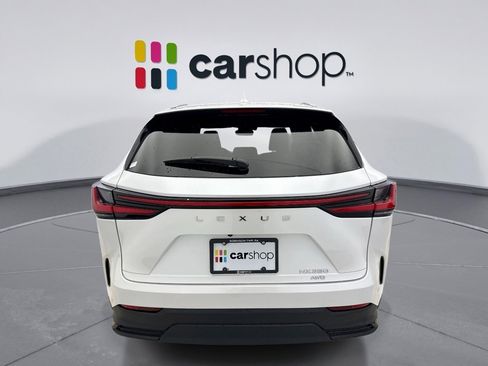 Used 2024 Lexus NX 350 AWD w/ Cold Area Package image 4
