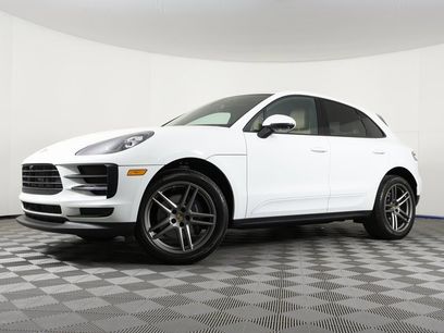 Used 2021 Porsche Macan