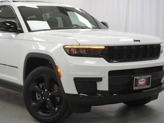 Certified 2023 Jeep Grand Cherokee L Laredo video 3