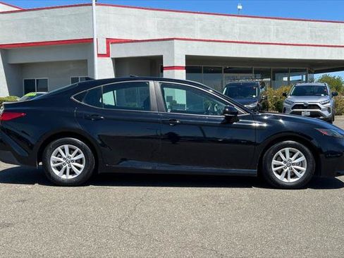 Certified 2025 Toyota Camry LE FWD image 6