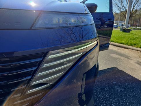 New 2025 Nissan Murano SV FWD image 30